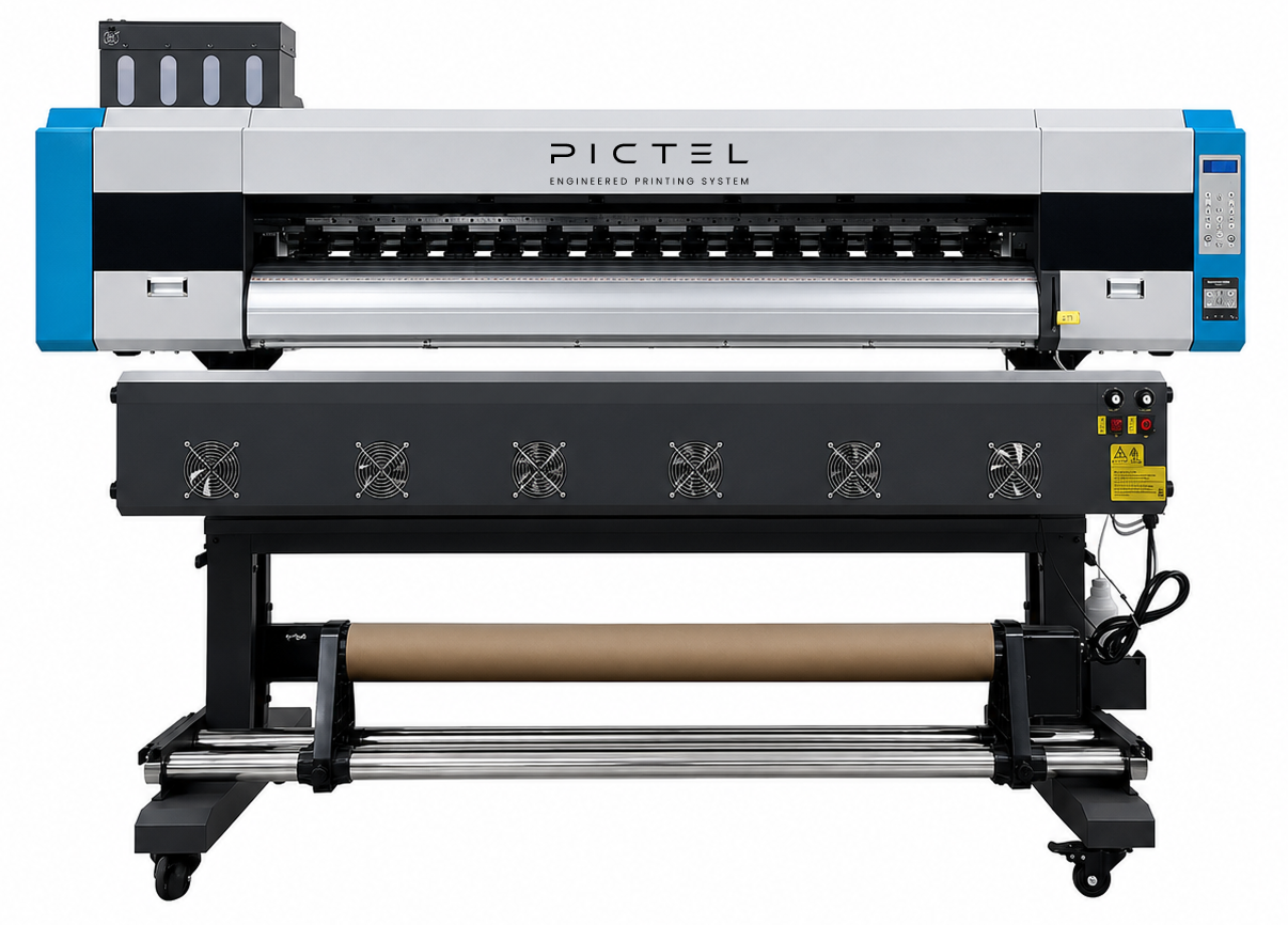 WATER-BASED LABEL PRINTER